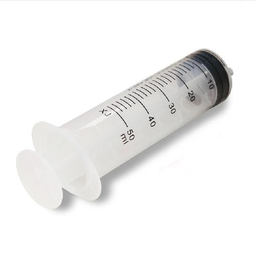 SIR 50ML S/AGO CON ECC 1P STERIL