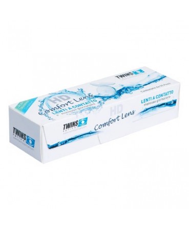 Hd Comfort Lens -6,50 Lentine Giornaliere Monouso 30 Confezioni