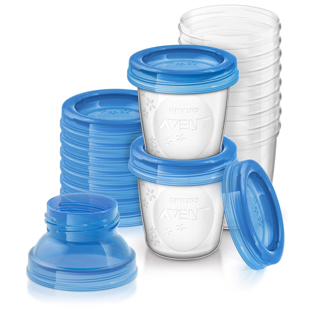 Avent Set Completo Sistema Via