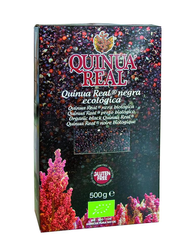 Quinua Real Quinoa Nera Bio