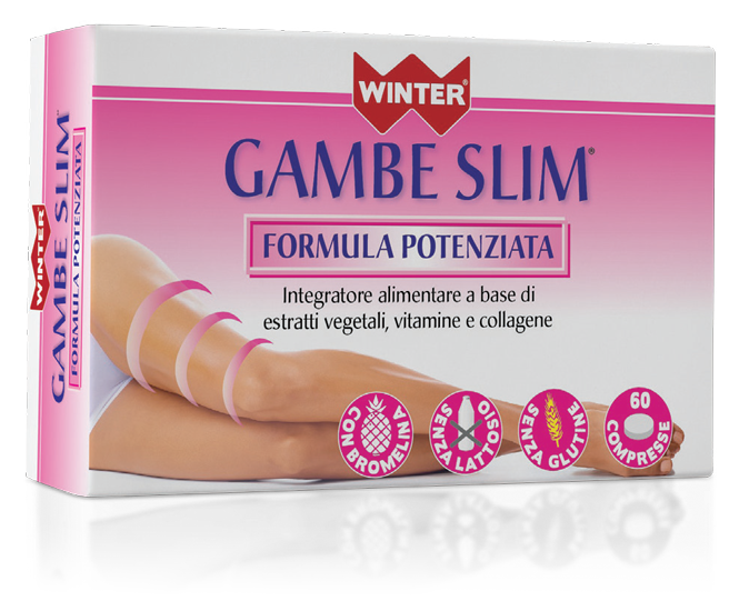 WINTER GAMBE SLIM 60CPR