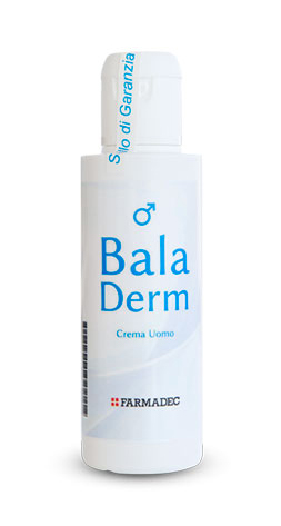 BALADERM CREMA UOMO 50ML