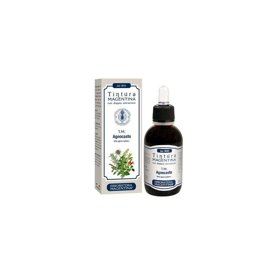 Agnocasto Tintura Magen 50Ml