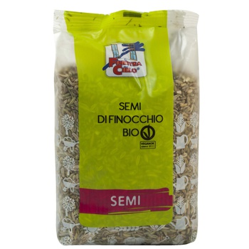 Semi Di Finocchio 250G Bio