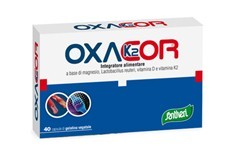 Oxacor K2 Integratore Ossa 40 Capsule