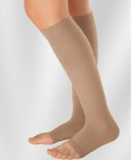 Medi Gambaletto A Punta Aperta Compressione Graduata 18 MmHg Colore Nero Taglia 3 Cod. 2850pa