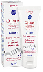 Oliprox Crema Dermatite Seborroica Viso e Corpo 40 ml
