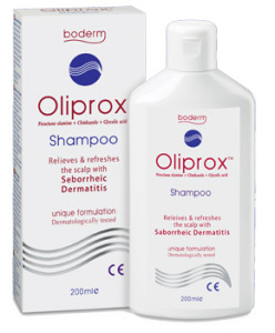 Oliprox Shampoo Scalp&Body per Dermatite Seborroica 200 ml
