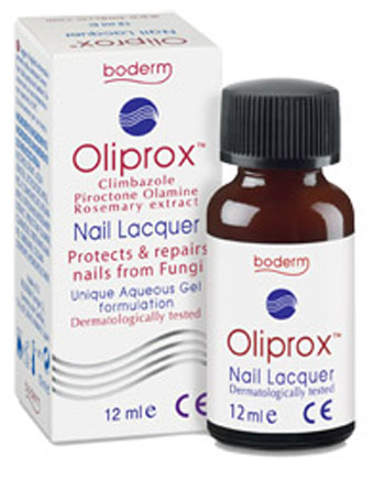 Oliprox Smalto per Unghie Contro Onicomicosi 12 ml