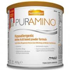 Nutramigen Puramino Latte In Polvere Ipoallergenico 400 g