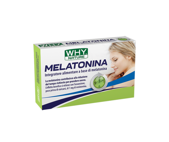 MELATONINA 80CPR