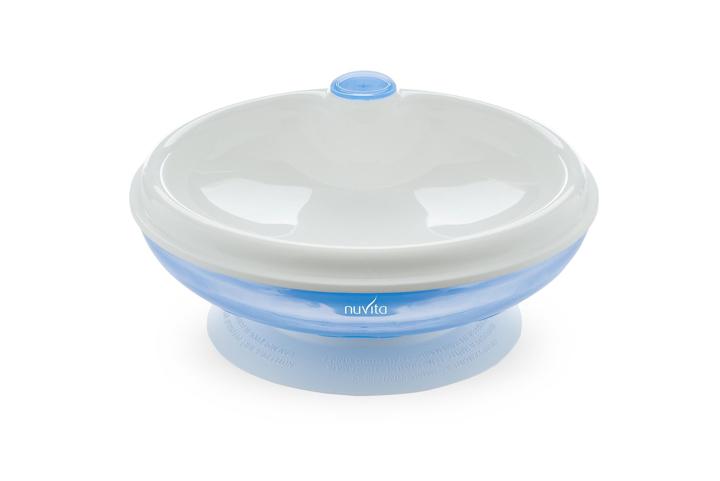 Nuvita Set Pappa Calda Colore Blu