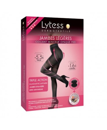 Lytess Collant Snellente Taglia 2