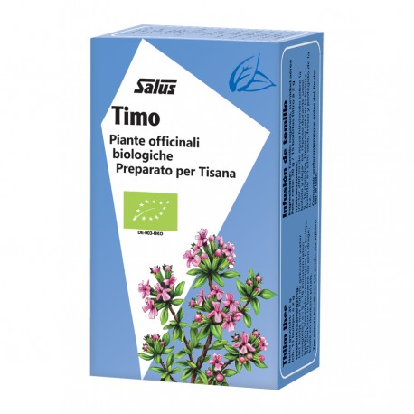 Salus Tisana al Timo 15 Bustine