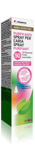 Purificante Spray per Aria