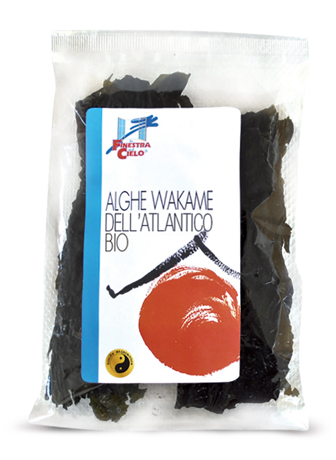 Wakame Atlantico 30G Bio
