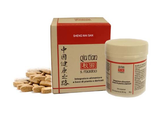SHENG MAI SAN 100CPR***