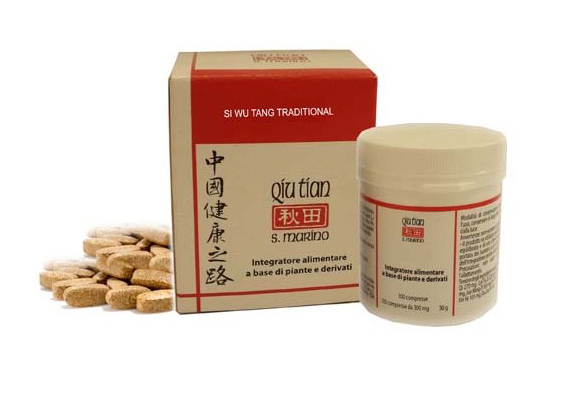 Si Wu Tang Traditional 100cpr