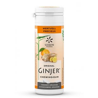 Lemon Pharma Ginjer Gomme 30 g
