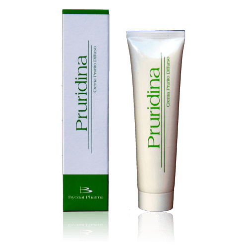 PRURIDINA CREMA PRURITO DIFFUS