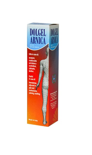 DOLGEL ARNICA GEL 50G