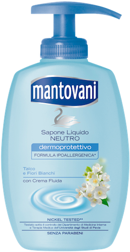 MANTOVANI SAP LIQUIDO TALCO 300