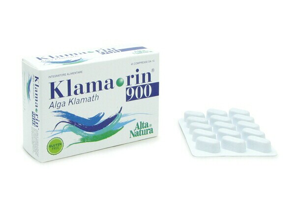 Klamarin 45Cpr Alta Natura
