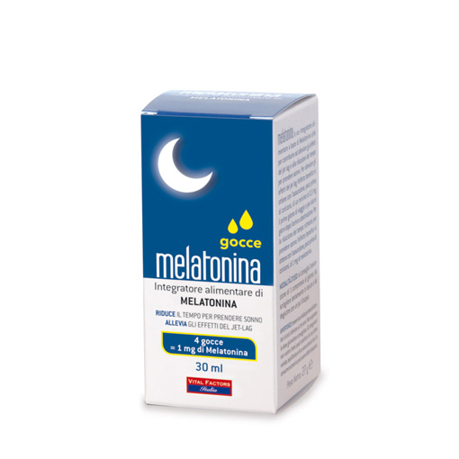 Melatonina Gocce 30Ml