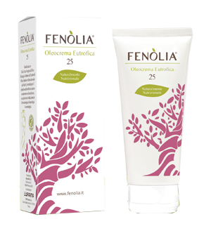 FENOLIA Oleocrema Eutr.25 50ml