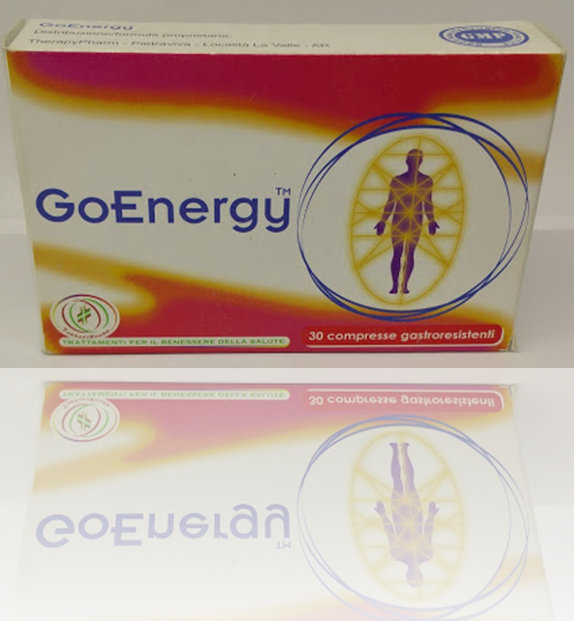 Goenergy 30cpr