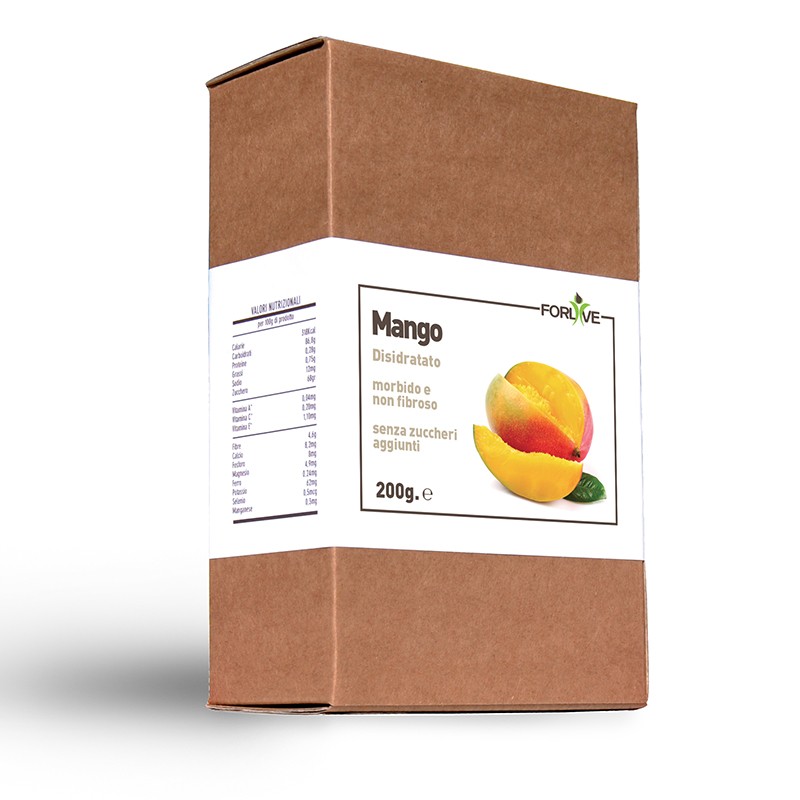 Mango Disidratato 200G