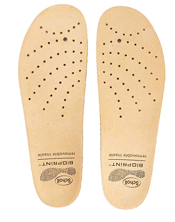 Scholl Bioprint Removable Insole 40 Plantare Removibile