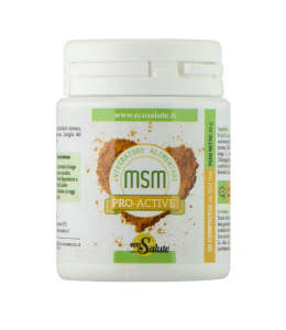 Msm Pro Active 60Cpr