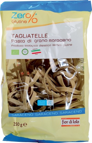 Zer% Glutine Tagliatelle Nido