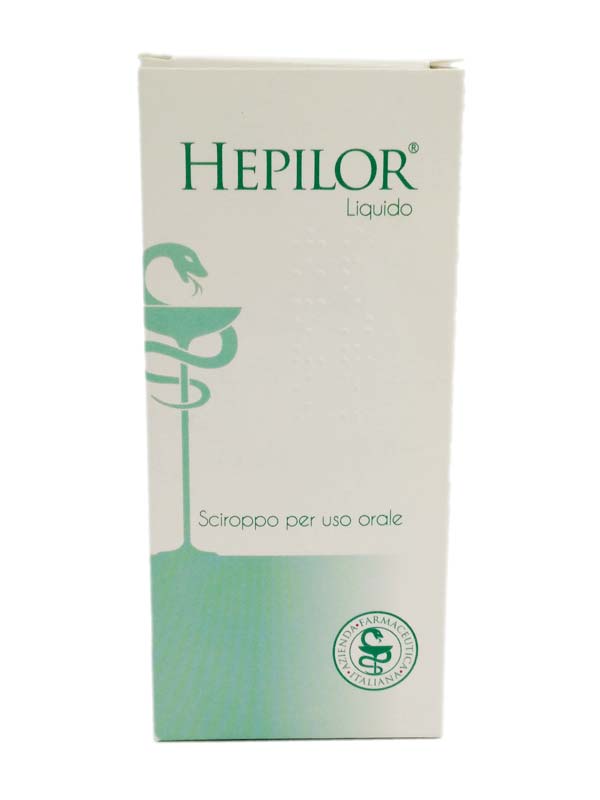 Hepilor Liquido 200 ml