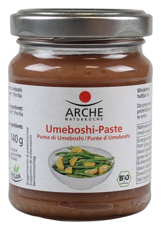 Umeboshi Puree 140G