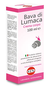 BAVA LUMACA CREMA CRP 100ML