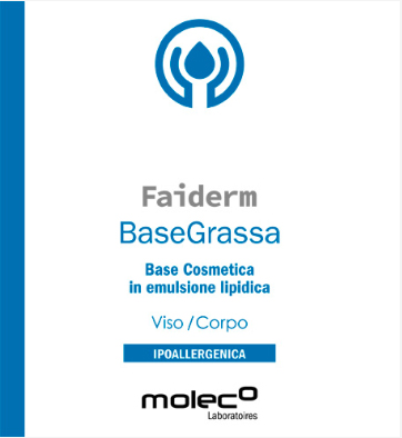 Faiderm Base Grassa Pelli Secche 100 ml