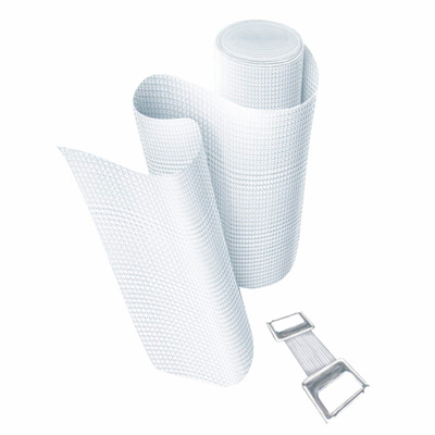 Pic Flexa Elast Benda Elastica Bianca Fermabenda 5 cm x 4,5 m