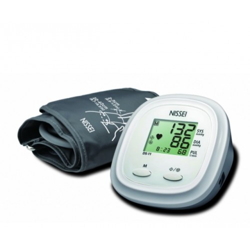 Nissei DS-11 Misuratore per la Pressione Da Braccio