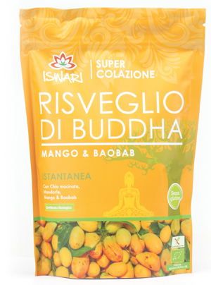 Risveglio Buddha Bio Mango&Bao