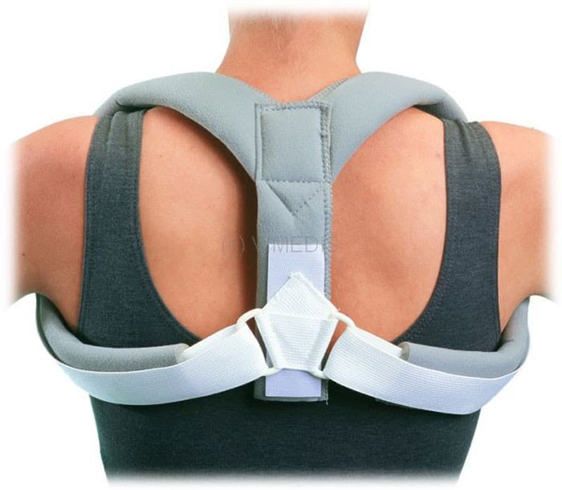 Cromax bendaggio clavicolare md