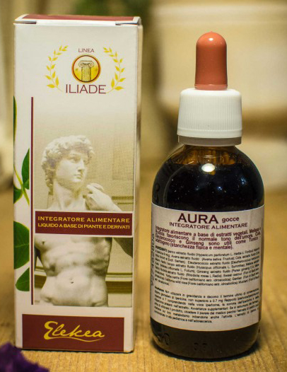 Aura Gocce 50Ml