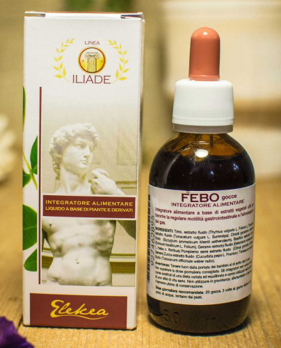 Febo Gocce Integratore 50 ml