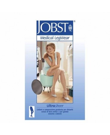 Jobst Us 10-15 mmHg Calze Autoreggenti Nero Taglia 2