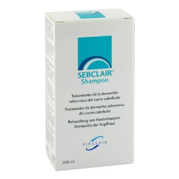 Sebclair Shampoo Trattamento Sebonormalizzante 100 ml