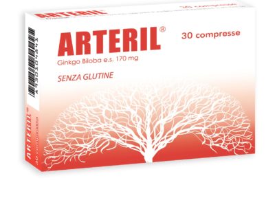 ARTERIL 30CPR