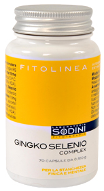 GINKGO/SELEN CMP 70CPS