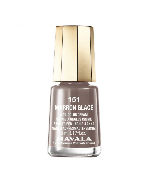 MAVALA SMALTO 151 MARRON GLACE