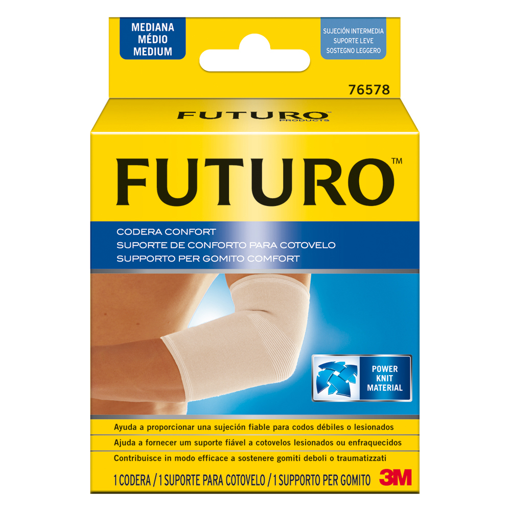 Futuro Comfort Supporto Gomito Taglia S